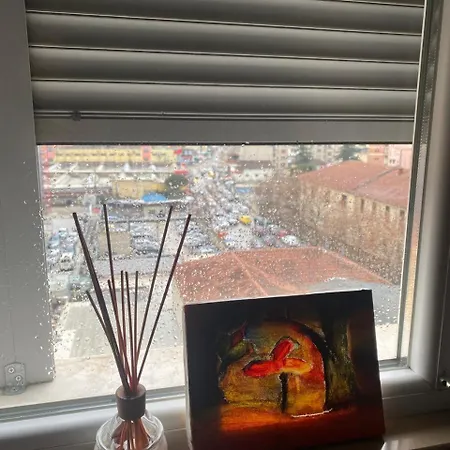 Mint Center Appartement Tirana
